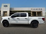 2025 Ford F-150 STX 4WD SUPERCREW 5.5' BO