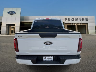 2025 Ford F-150 STX 4WD SUPERCREW 5.5' BO