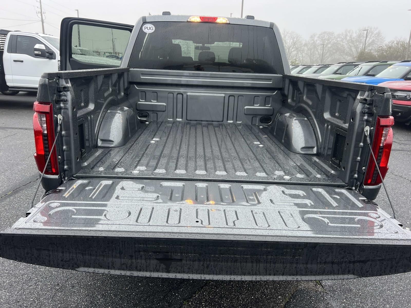 2026 Ford F-150 STX 4WD SUPERCREW 5.5' BO