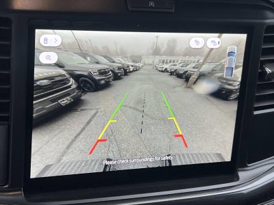 2026 Ford F-150 STX 4WD SUPERCREW 5.5' BO