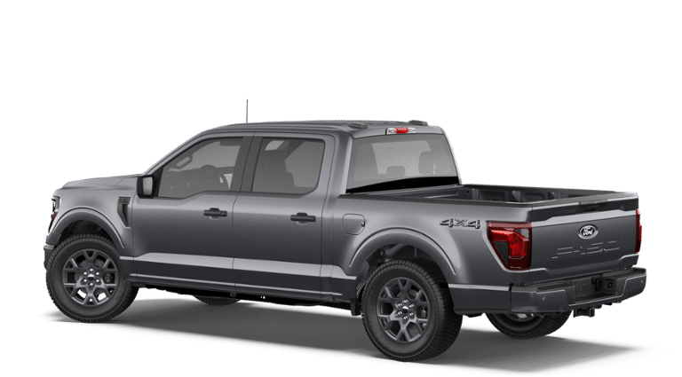 2026 Ford F-150 STX 4WD SUPERCREW 5.5' BO