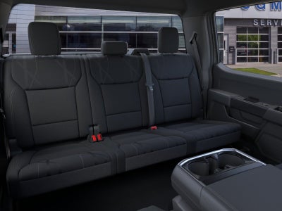 2026 Ford F-150 STX 4WD SUPERCREW 5.5' BO