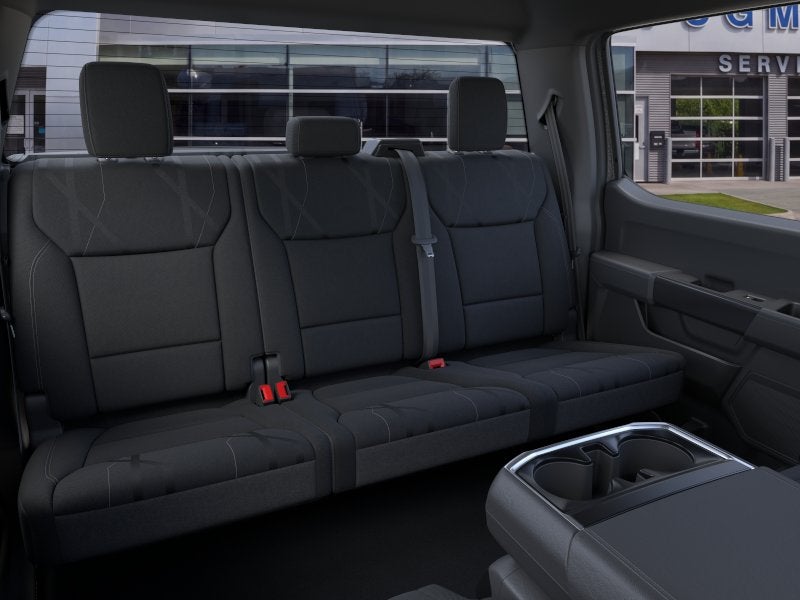2026 Ford F-150 STX 4WD SUPERCREW 5.5' BO