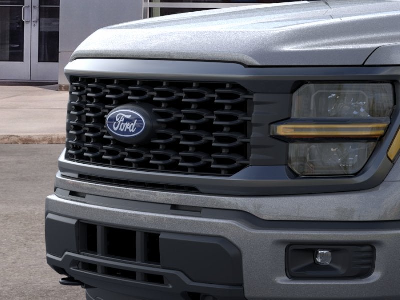 2026 Ford F-150 STX 4WD SUPERCREW 5.5' BO