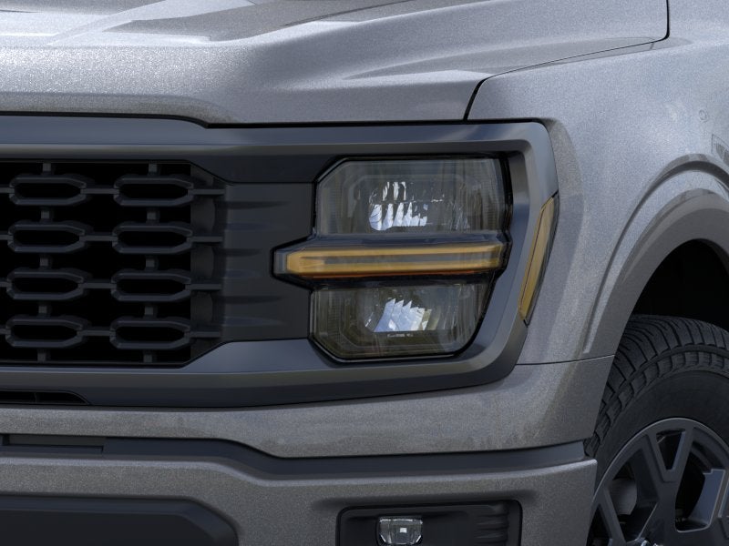 2026 Ford F-150 STX 4WD SUPERCREW 5.5' BO
