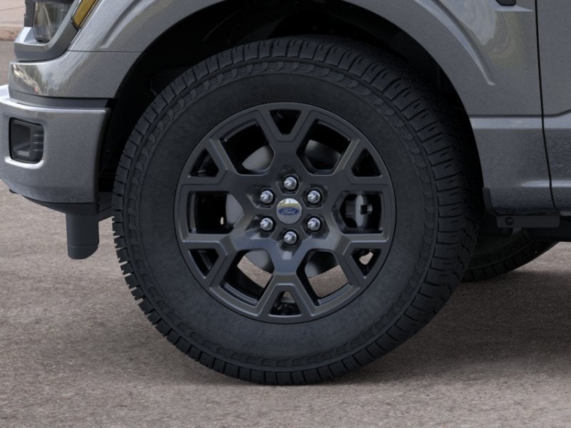 2026 Ford F-150 STX 4WD SUPERCREW 5.5' BO
