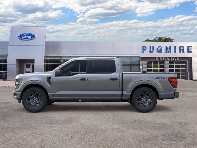 2026 Ford F-150 STX 4WD SUPERCREW 5.5' BO