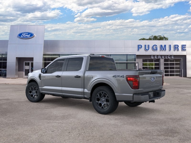 2026 Ford F-150 STX 4WD SUPERCREW 5.5' BO