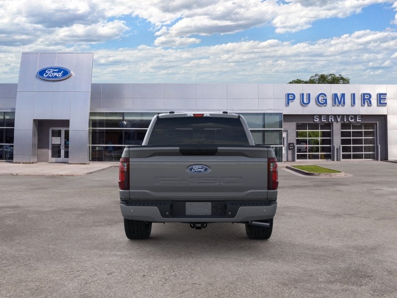 2026 Ford F-150 STX 4WD SUPERCREW 5.5' BO