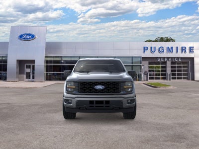 2026 Ford F-150 STX 4WD SUPERCREW 5.5' BO