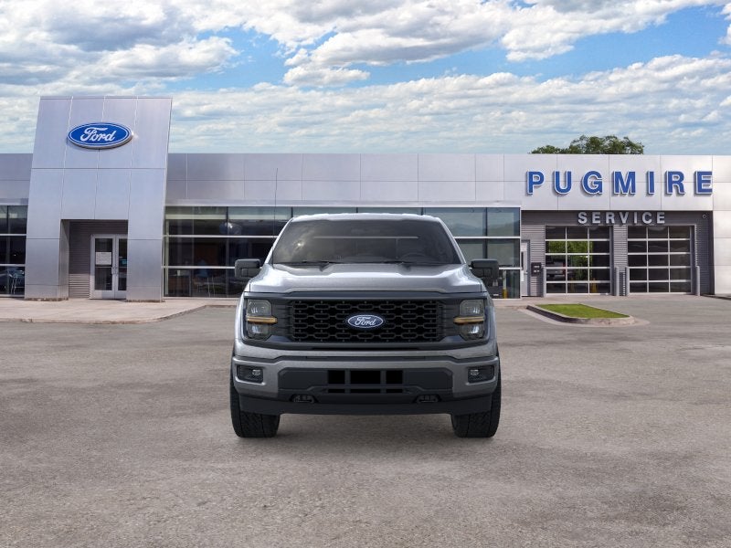2026 Ford F-150 STX 4WD SUPERCREW 5.5' BO