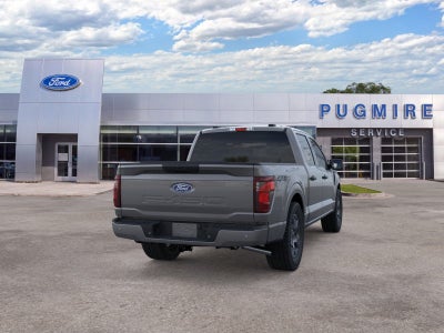 2026 Ford F-150 STX 4WD SUPERCREW 5.5' BO
