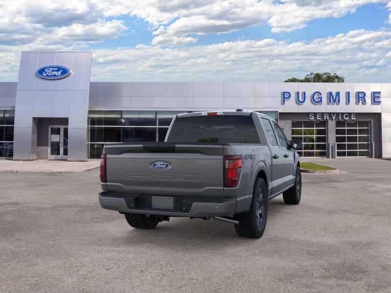 2026 Ford F-150 STX 4WD SUPERCREW 5.5' BO