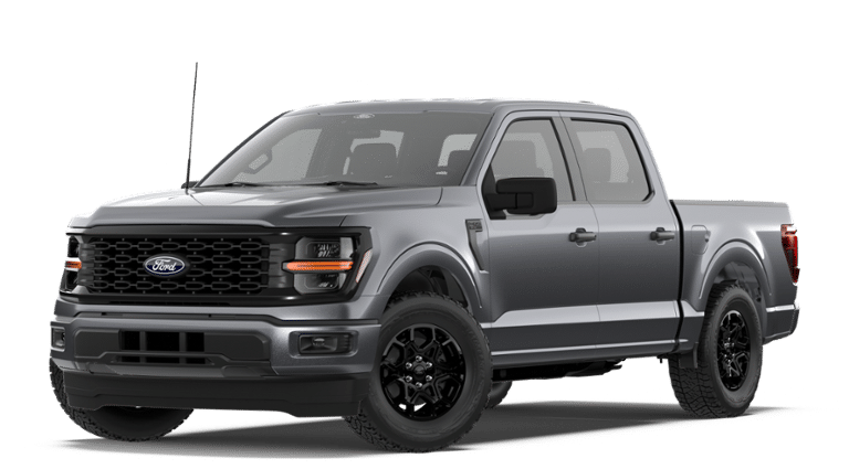 2026 Ford F-150 STX 4WD SUPERCREW 5.5' BO