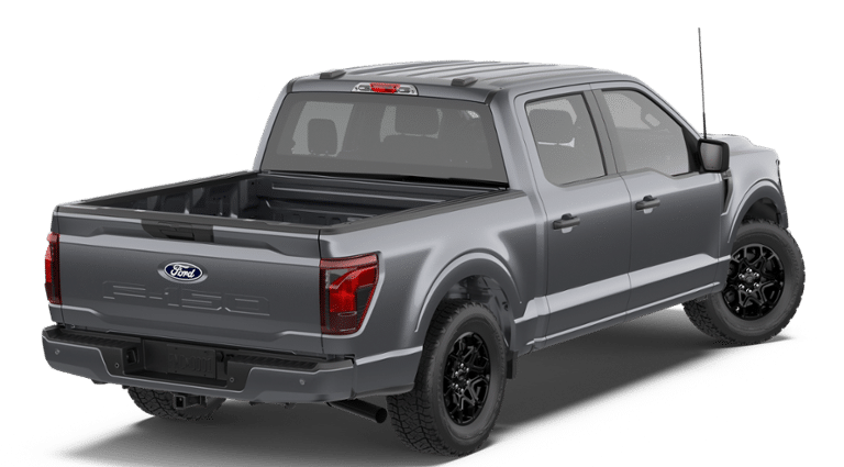 2026 Ford F-150 STX 4WD SUPERCREW 5.5' BO