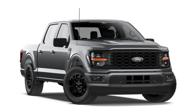 2026 Ford F-150 STX 4WD SUPERCREW 5.5' BO