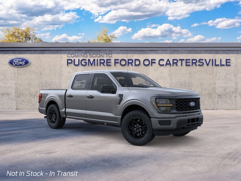 2026 Ford F-150 STX 4WD SUPERCREW 5.5' BO