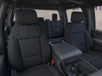 2026 Ford F-150 STX 4WD SUPERCREW 5.5' BO