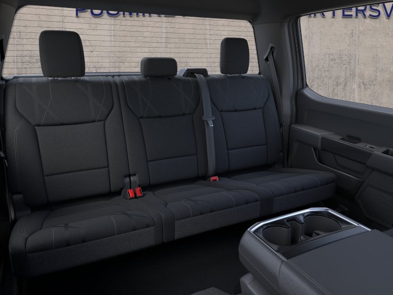 2026 Ford F-150 STX 4WD SUPERCREW 5.5' BO