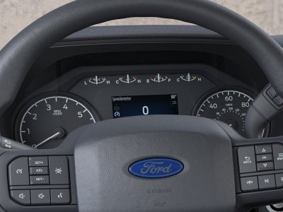 2026 Ford F-150 STX 4WD SUPERCREW 5.5' BO