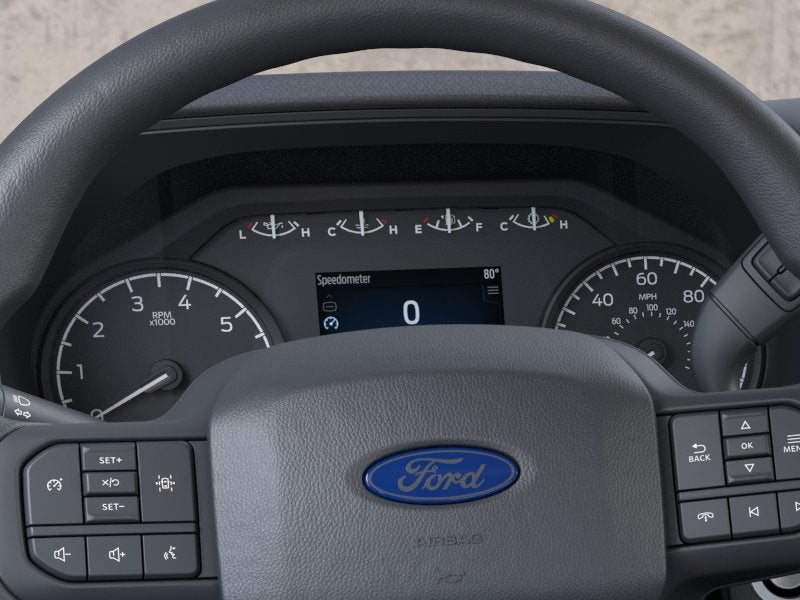 2026 Ford F-150 STX 4WD SUPERCREW 5.5' BO