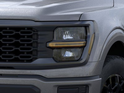 2026 Ford F-150 STX 4WD SUPERCREW 5.5' BO