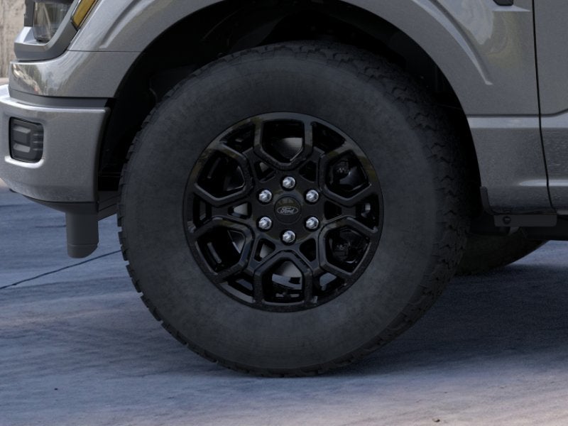 2026 Ford F-150 STX 4WD SUPERCREW 5.5' BO