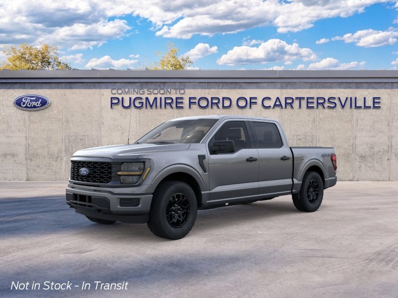 2026 Ford F-150 STX 4WD SUPERCREW 5.5' BO