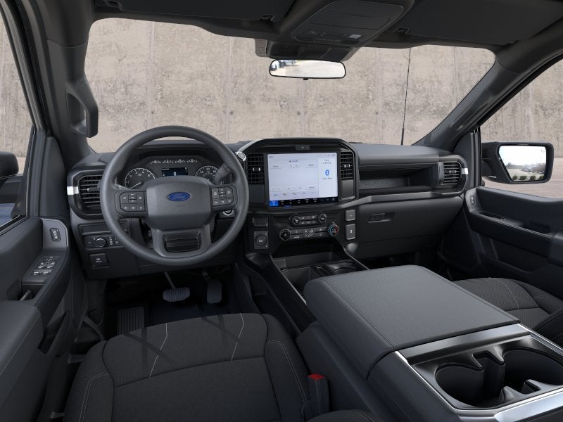 2026 Ford F-150 STX 4WD SUPERCREW 5.5' BO