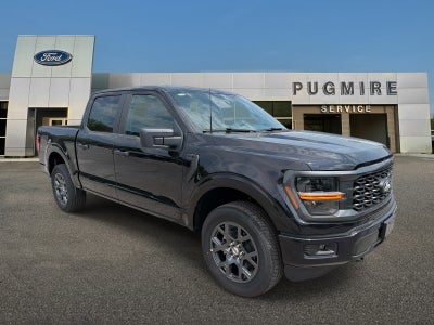 2026 Ford F-150 STX 4WD SUPERCREW 5.5' BO