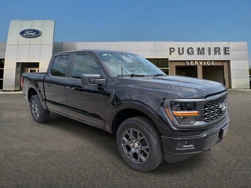 2026 Ford F-150 STX 4WD SUPERCREW 5.5' BO