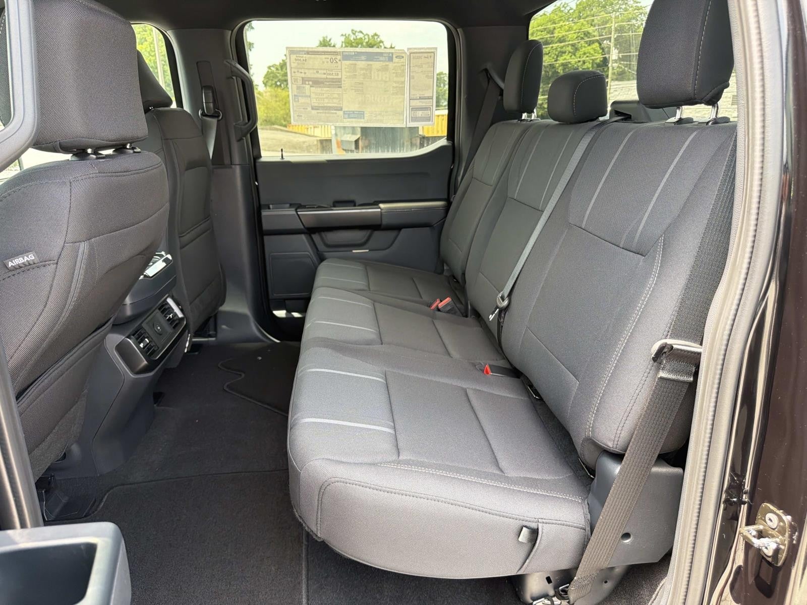 2026 Ford F-150 STX 4WD SUPERCREW 5.5' BO