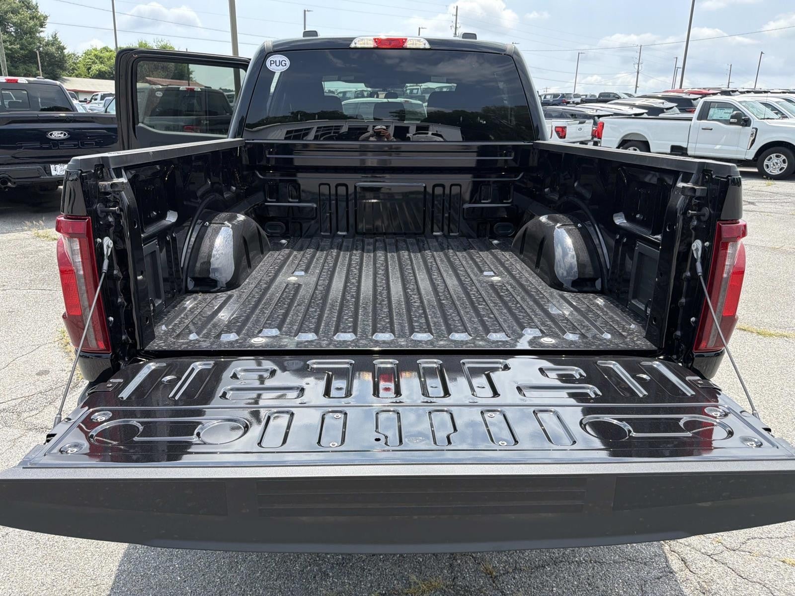 2026 Ford F-150 STX 4WD SUPERCREW 5.5' BO