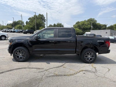 2026 Ford F-150 STX 4WD SUPERCREW 5.5' BO