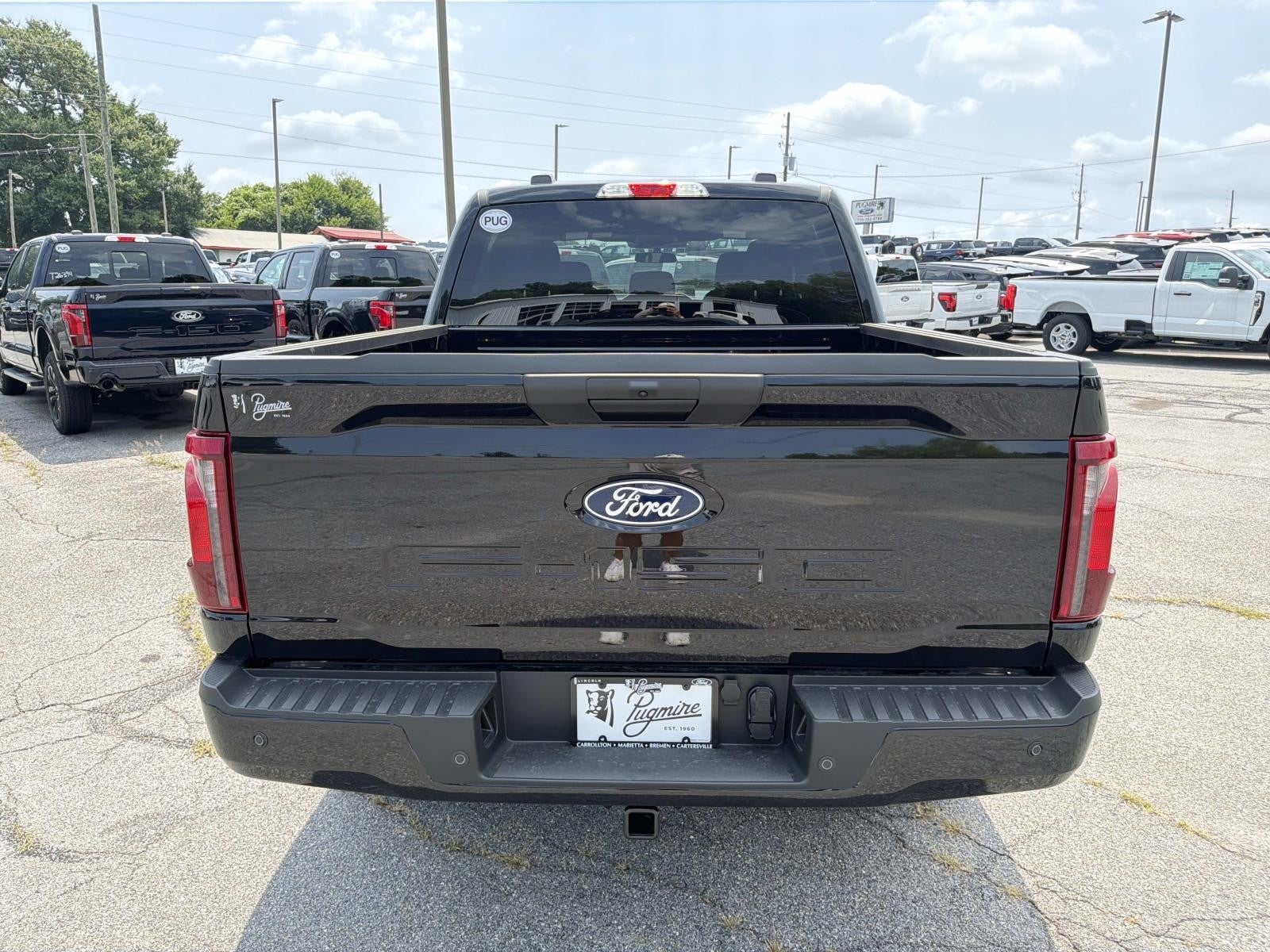 2026 Ford F-150 STX 4WD SUPERCREW 5.5' BO