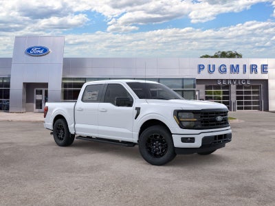 2026 Ford F-150 4X2 SUPERCREW XLT - 145