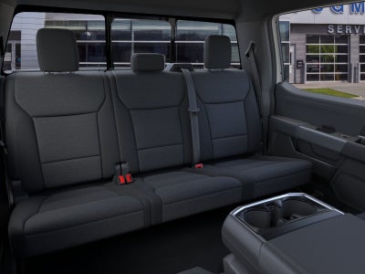 2026 Ford F-150 4X2 SUPERCREW XLT - 145
