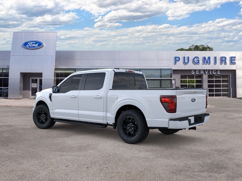 2026 Ford F-150 4X2 SUPERCREW XLT - 145
