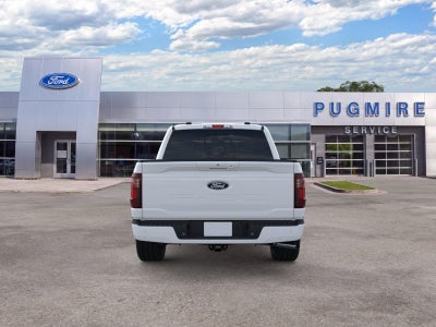 2026 Ford F-150 4X2 SUPERCREW XLT - 145
