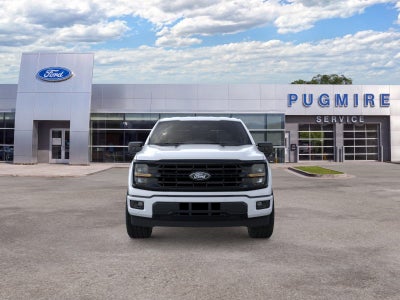 2026 Ford F-150 4X2 SUPERCREW XLT - 145