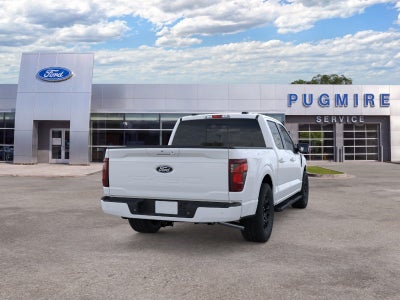 2026 Ford F-150 4X2 SUPERCREW XLT - 145