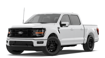 2026 Ford F-150 4X2 SUPERCREW XLT - 145