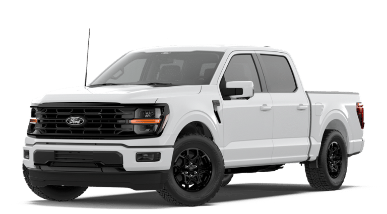 2026 Ford F-150 4X2 SUPERCREW XLT - 145