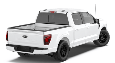 2026 Ford F-150 4X2 SUPERCREW XLT - 145
