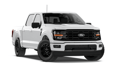 2026 Ford F-150 4X2 SUPERCREW XLT - 145