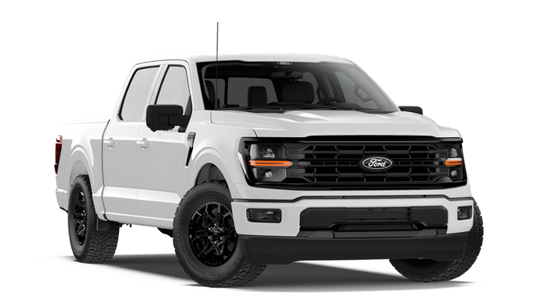 2026 Ford F-150 4X2 SUPERCREW XLT - 145