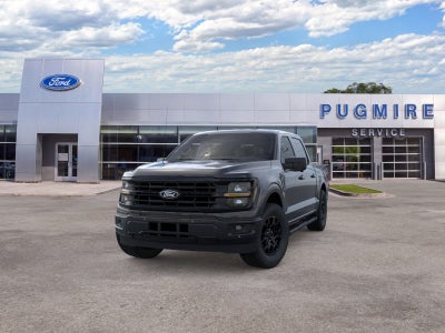 2026 Ford F-150 4X2 SUPERCREW XLT - 145