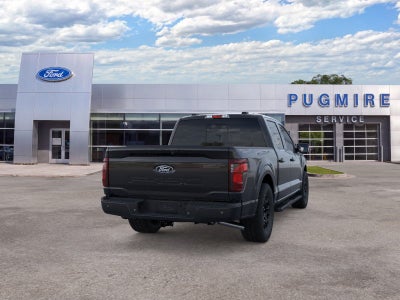 2026 Ford F-150 4X2 SUPERCREW XLT - 145