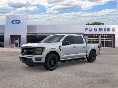 2026 Ford F-150 4X2 SUPERCREW XLT - 145