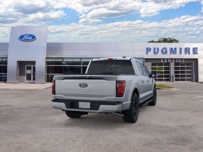 2026 Ford F-150 4X2 SUPERCREW XLT - 145